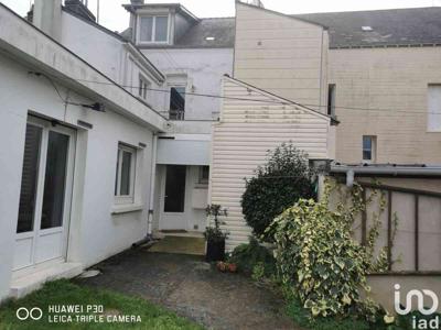 Vente maison 6 pièces 153 m² Saint-Nazaire (44600)
