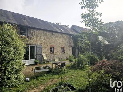 Vente maison 6 pièces 159 m² Saint-Paul-du-Vernay (14490)