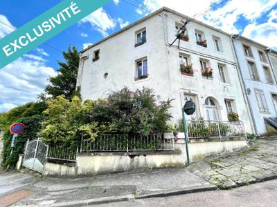 Vente maison 6 pièces 167 m² Bourbonne-les-Bains (52400)