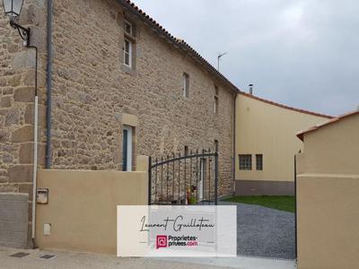 Vente maison 6 pièces 170 m² La Verrie (85130)