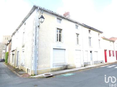 Vente maison 6 pièces 170 m² Vouvant (85120)