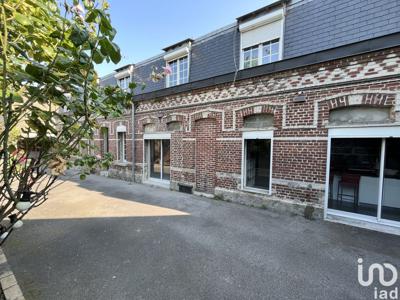 Vente maison 6 pièces 183 m² Saint-Quentin (02100)