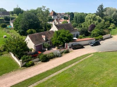 Vente maison 6 pièces 230 m² Ainay-le-Château (03360)
