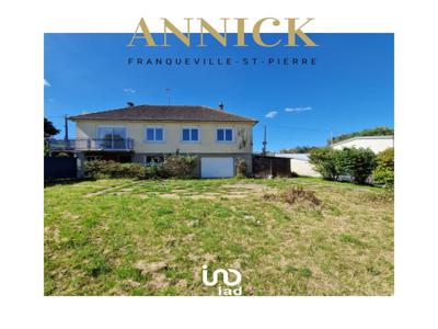 Vente maison 6 pièces 80 m² Franqueville-Saint-Pierre (76520)
