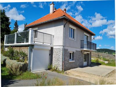 Vente maison 6 pièces 90 m² Saint-Genest-Malifaux (42660)