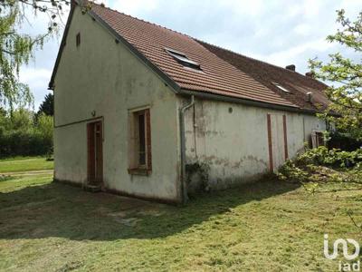 Vente maison 6 pièces 91 m² Sury-Ès-Bois (18260)