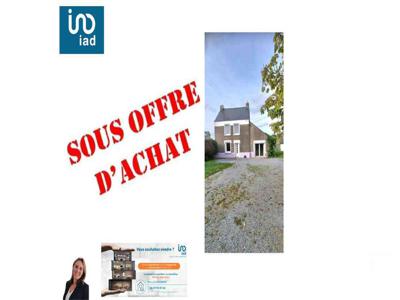 Vente maison 6 pièces 98 m² La Chapelle-des-Marais (44410)
