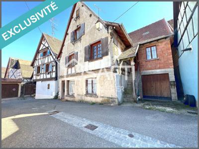 Vente maison 7 pièces 125 m² Dambach-la-Ville (67650)