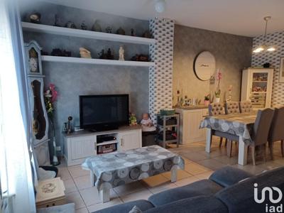 Vente maison 7 pièces 128 m² Saint-Quentin (02100)