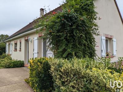 Vente maison 7 pièces 130 m² Saint-Martin-sur-Ocre (45500)