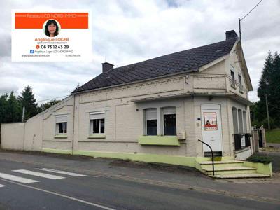 Vente maison 7 pièces 136 m² Honnechy (59980)