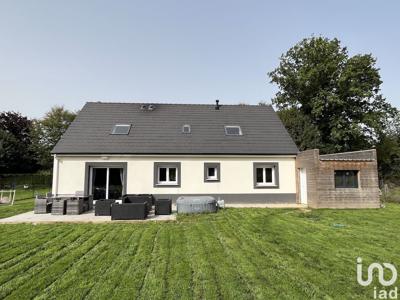 Vente maison 7 pièces 140 m² Thiberville (27230)