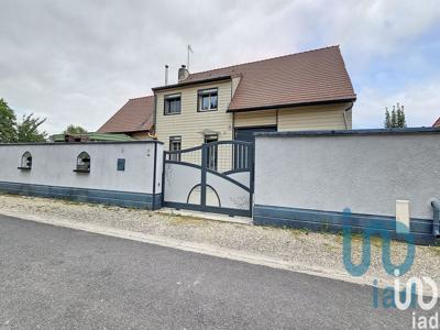 Vente maison 7 pièces 140 m² Granges-sur-Aube (51260)