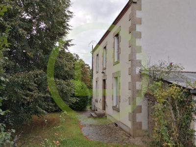 Vente maison 7 pièces 143 m² Mortroux (23220)