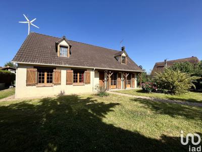 Vente maison 7 pièces 143 m² Pîtres (27590)