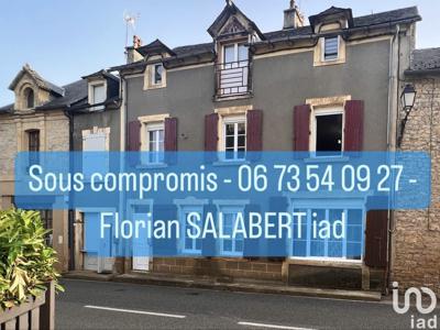 Vente maison 7 pièces 146 m² Saint-Saturnin-de-Lenne (12560)