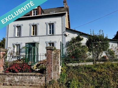 Vente maison 7 pièces 150 m² Lassay-les-Châteaux (53110)