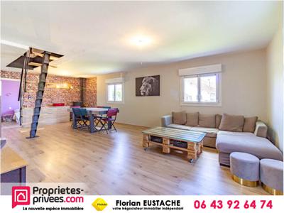 Vente maison 7 pièces 150 m² Romorantin-Lanthenay (41200)