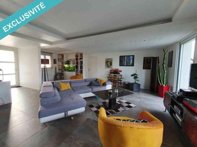 Vente maison 7 pièces 160 m² Seiches-sur-le-Loir (49140)