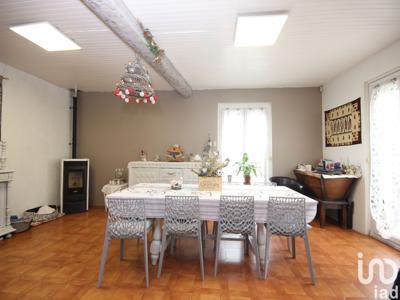 Vente maison 7 pièces 160 m² Villelongue-de-la-Salanque (66410)