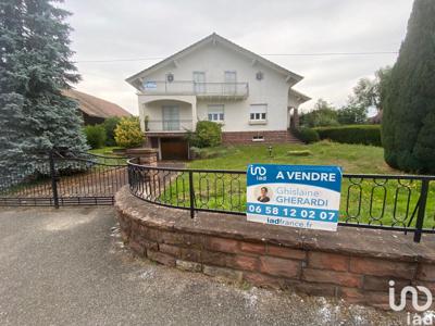 Vente maison 7 pièces 171 m² Montreux-Vieux (68210)