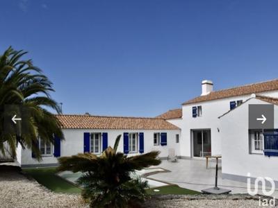 Vente maison 7 pièces 192 m² Noirmoutier-en-l'Île (85330)