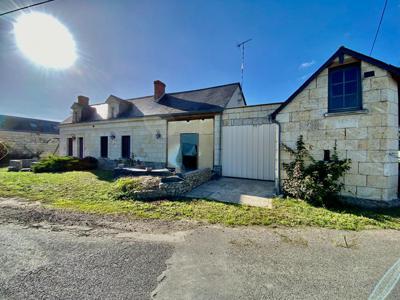 Vente maison 7 pièces 200 m² Gennes-Val-de-Loire (49350)