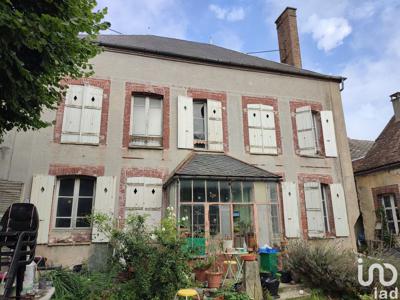 Vente maison 7 pièces 268 m² Marcilly-le-Hayer (10290)