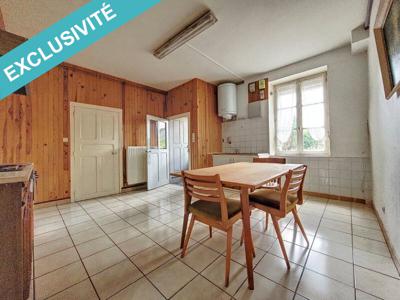 Vente maison 8 pièces 130 m² Charmes (88130)