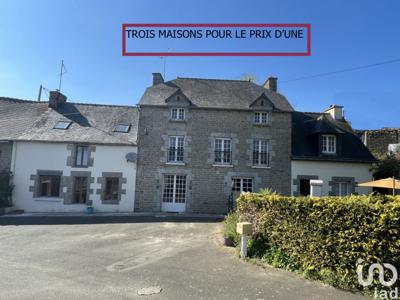 Vente maison 8 pièces 164 m² Le Mené (22330)