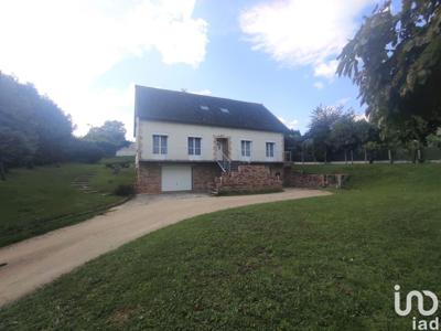 Vente maison 8 pièces 175 m² Montigny-Lencoup (77520)