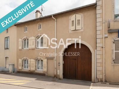 Vente maison 8 pièces 175 m² Rosières-Aux-Salines (54110)