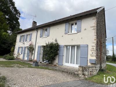 Vente maison 8 pièces 176 m² Arnac-la-Poste (87160)