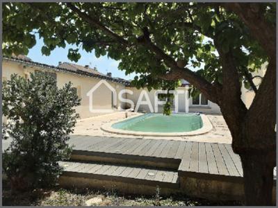 Vente maison 8 pièces 194 m² Narbonne (11100)