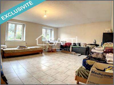 Vente maison 8 pièces 221 m² Sainte-Croix-Aux-Mines (68160)