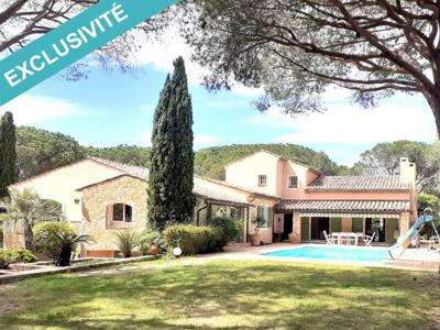 Vente maison 8 pièces 250 m² Puget-sur-Argens (83480)