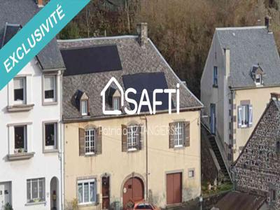 Vente maison 9 pièces 175 m² Rochefort-Montagne (63210)