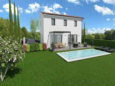 Vente maison à construire 4 pièces 90 m² Balan (01360)