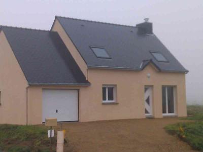 Vente maison à construire 4 pièces 90 m² Nogent-sur-Seine (10400)