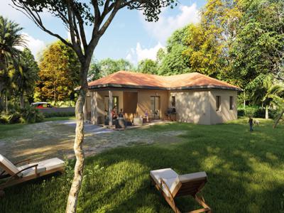 Vente maison à construire 5 pièces 105 m² Saint-Didier-sur-Chalaronne (01140)