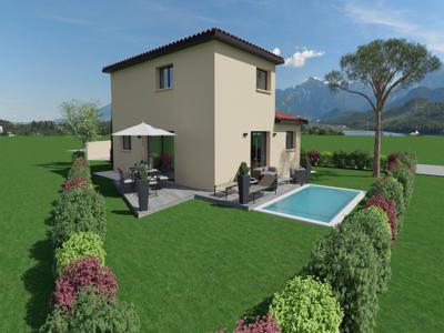 Vente maison à construire 5 pièces 120 m² Limonest (69760)