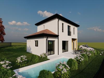 Vente maison à construire 6 pièces 140 m² Limonest (69760)