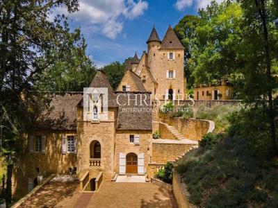 Prestigieux château de 973 m2 en vente - Sarlat-la-Canéda, Nouvelle-Aquitaine