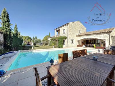 Villa de 8 pièces de luxe en vente Pernes-les-Fontaines, Provence-Alpes-Côte d'Azur