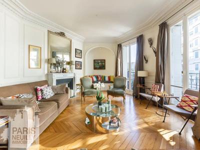Appartement de 4 chambres de luxe à 42 Rue de l'Yvette, La Muette, Auteuil, Porte Dauphine, Paris, Île-de-France