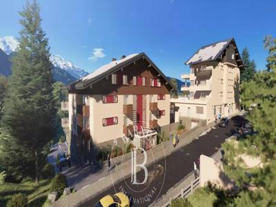 3 bedroom luxury Apartment for sale in Saint-Gervais-les-Bains, France
