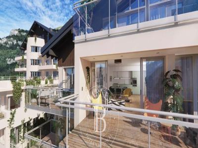 Appartement de luxe 3 chambres en vente à Saint-Gervais-les-Bains, France