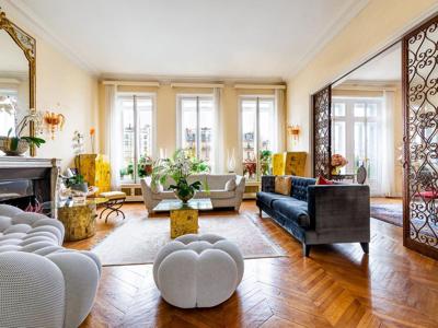 Appartement de luxe 4 chambres en vente à Neuilly-sur-Seine, Île-de-France