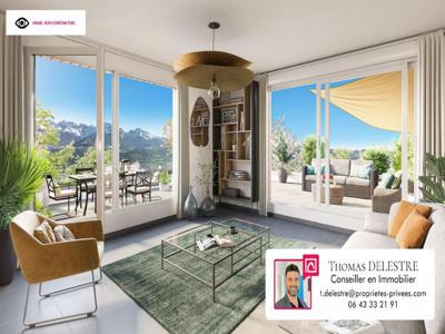 Appartement de luxe 4 chambres en vente à Bernin, Auvergne-Rhône-Alpes