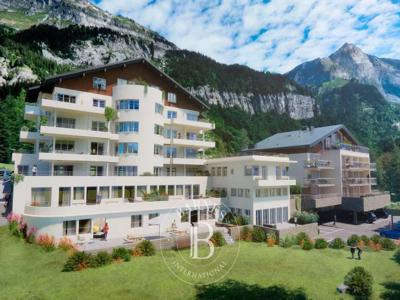 Appartement de luxe de 3 chambres en vente à Saint-Gervais-les-Bains, Auvergne-Rhône-Alpes